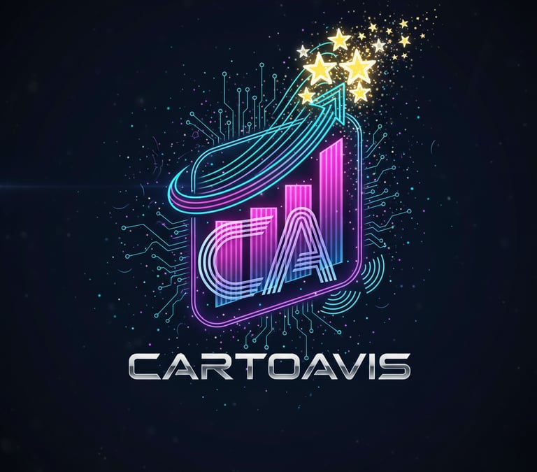 cartoavis carte de visite numérique