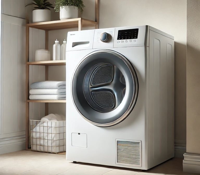 dryer repair in stittsville 