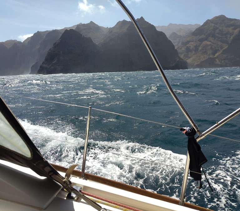 Segeln Kapverden