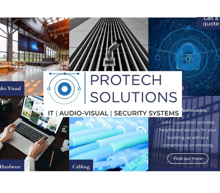 Protec Solutions IT Securtity