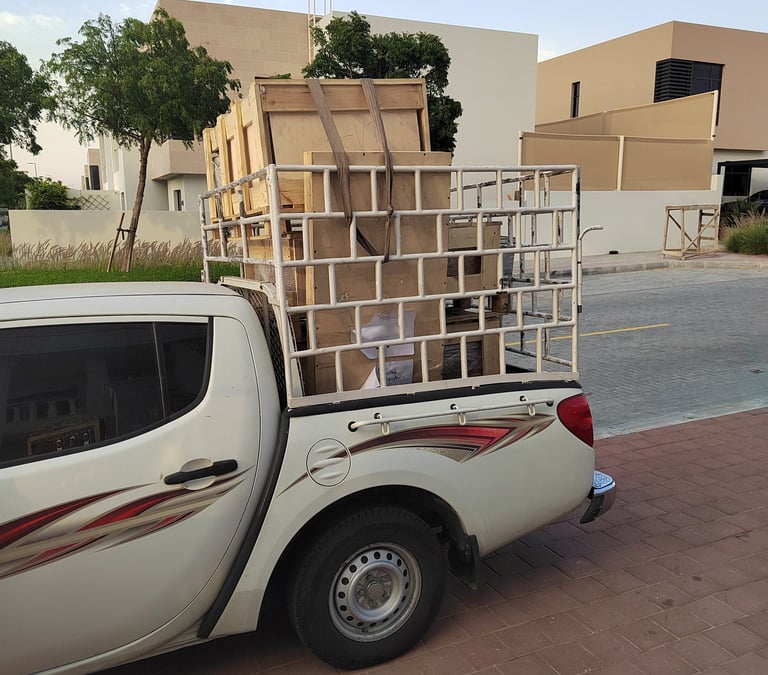 Multimodal and time-critical freight for urgent industrial cargo