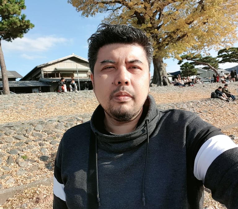 Virtual Assistant Philippines - CommCube James Frederick Valmonte