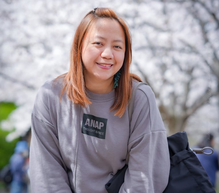 Virtual Assistant Philippines - CommCube Audi Raizza Ramos