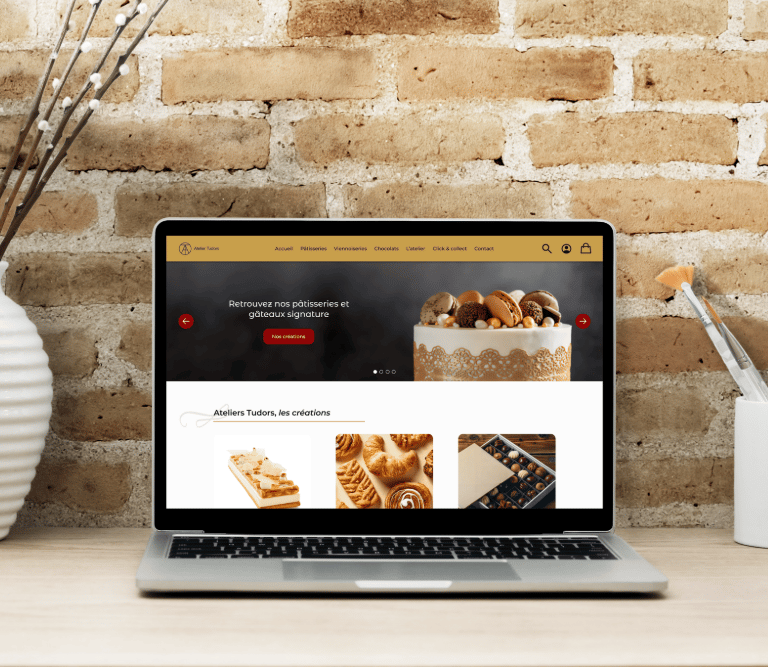 Atelier Tudors page accueil