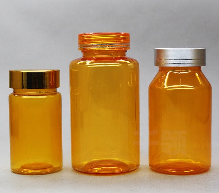 supplement bottle manufacturer china