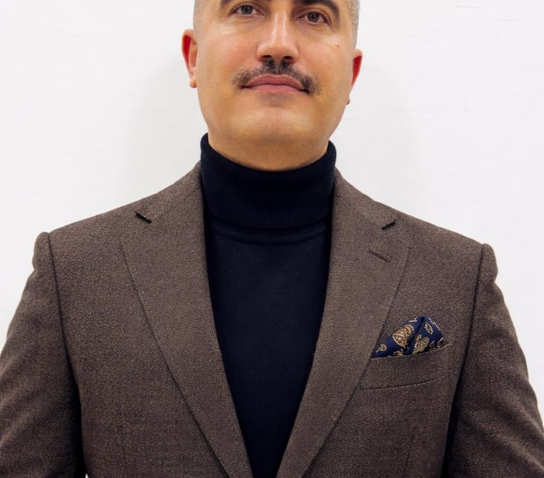 مالك الشبك – شريك إداري ومدير أعمال في دولة الإمارات العربية المتحدة