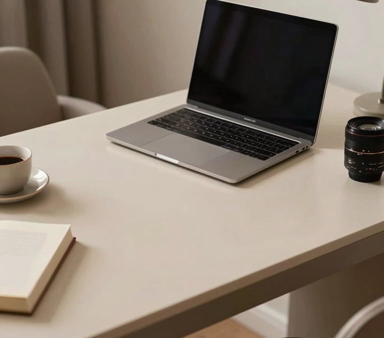 services complémentaires afin de faciliter chaque étape de votre projet