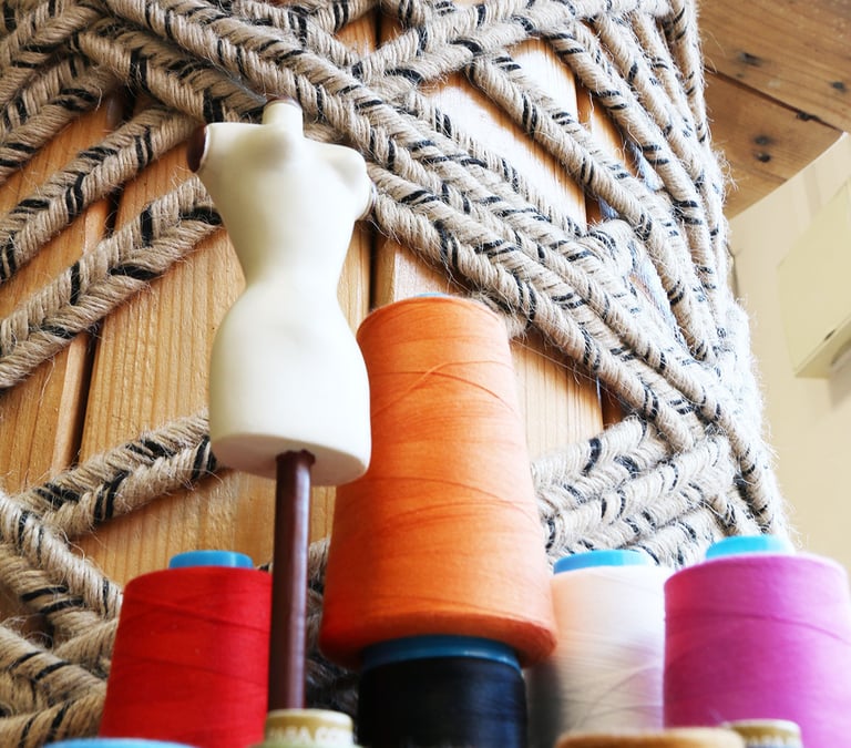 Arreglos de Costura en Logroño | Gala Koturica