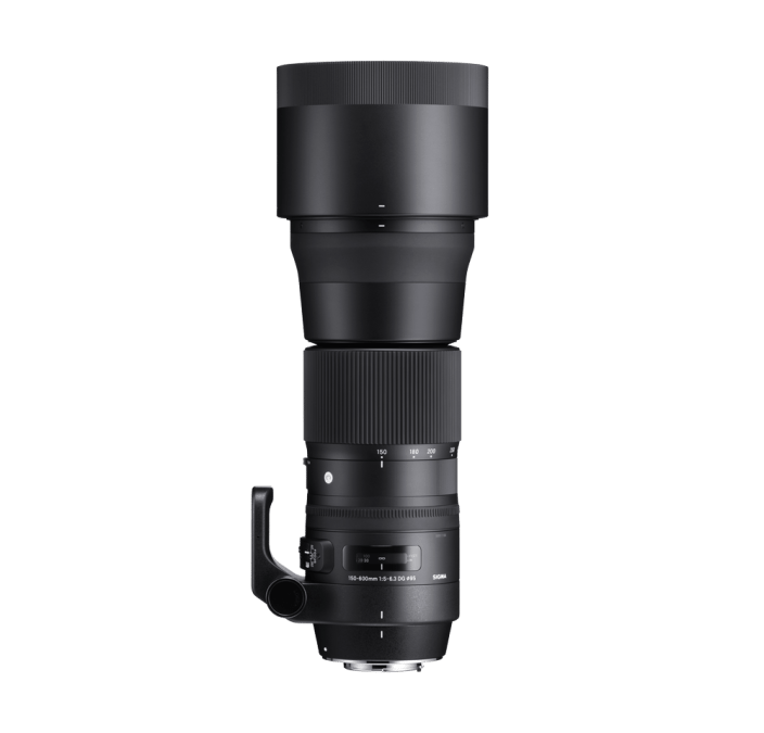 Sigma 150-600mm