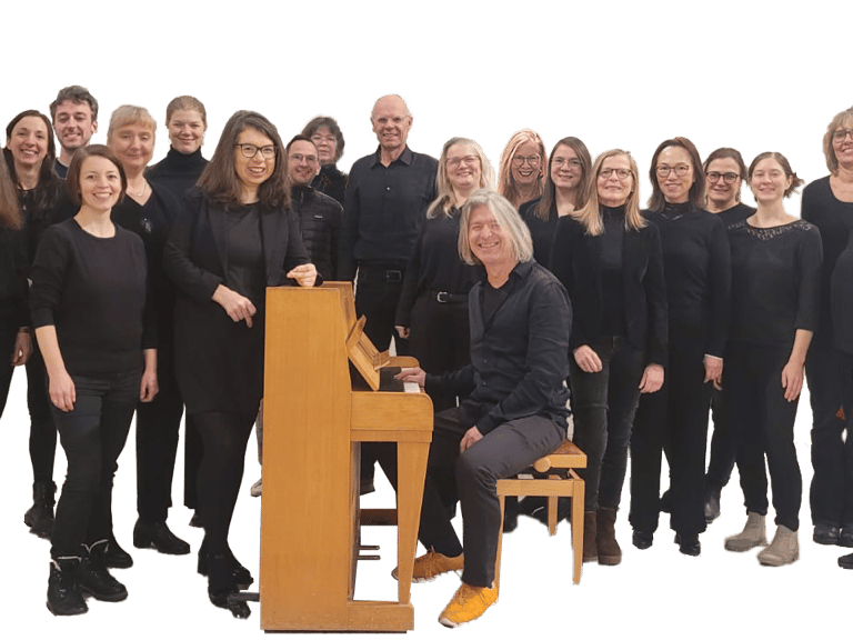 Gospelchor München Groove and Grace