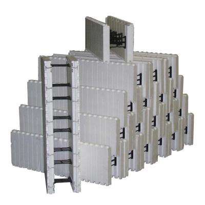 ConForm Global makers of SmartBlock insulated concrete forms. Bundle of twenty