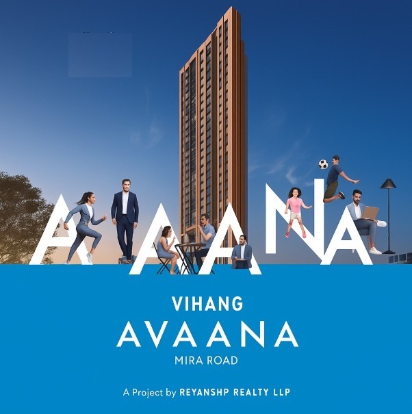 VIHANG AVAANA MIRA ROAD EAST, VIHANG AHEAD, AVAANA, VINAY NAGAR, MIRA ROAD EAST