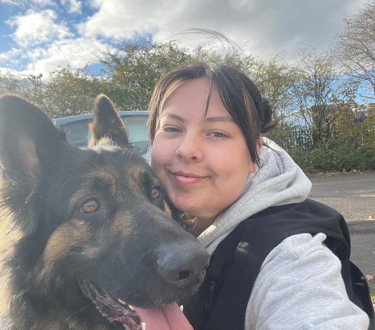 Hannah Willowland K9 Founder