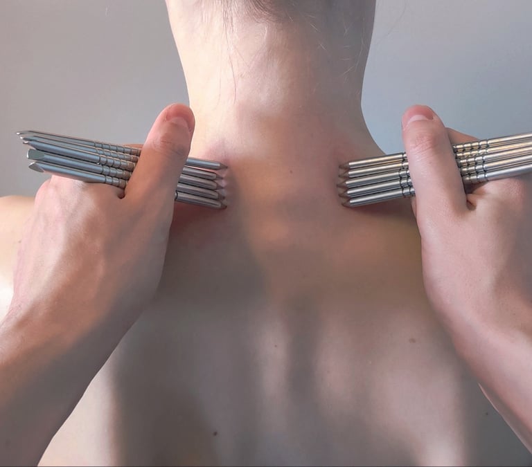 ból karku pinoterapia Kłodzki Fizjo