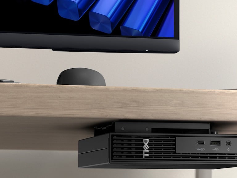 Dell shrinks the desktop: palm-sized PC powers 50 TOPS of AI over 100W USB-C