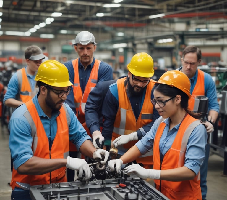 worm's-eye view photography of concrete building