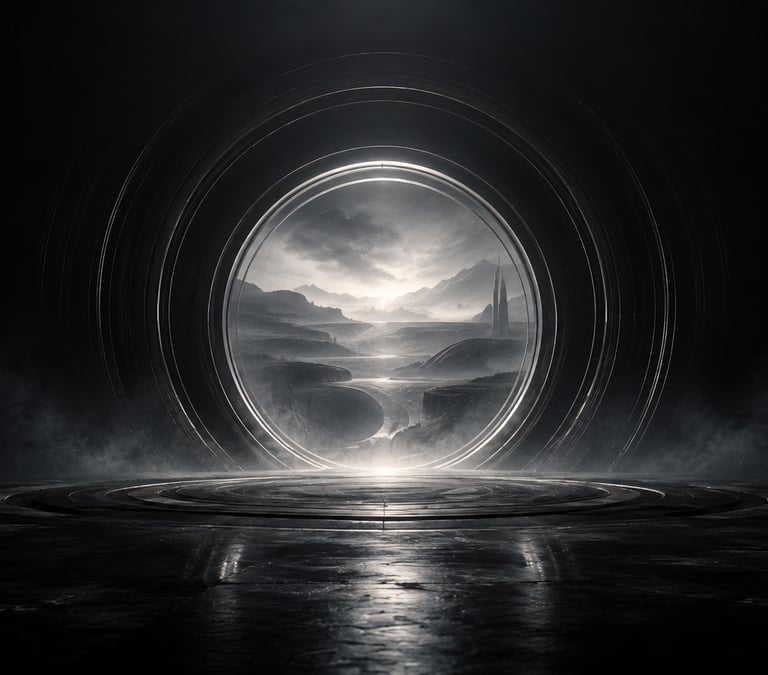 OmniaX original story worlds feature visual