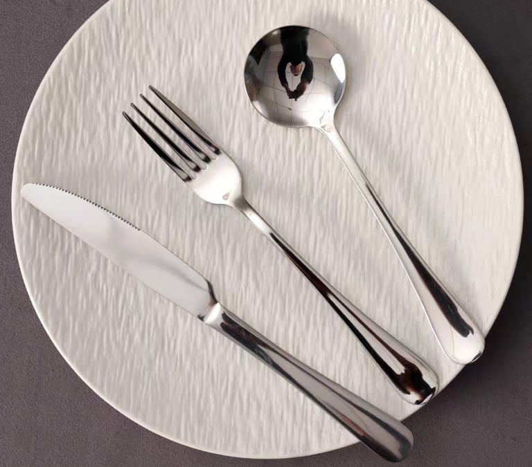 Hotel & Restaurant Cutlery Manufacturer in China