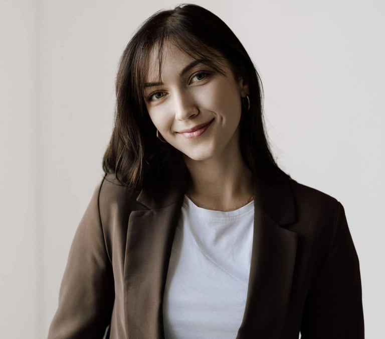 Dominika Wlaźlak Psycholog