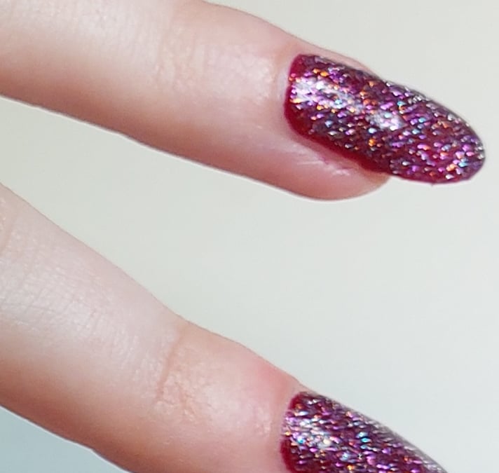Tippar & gelLack & Glitter