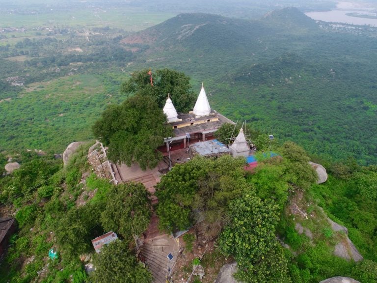 Siddhnath Temple, located in the Barabar Hills of Bihar, is a sacred and historical.