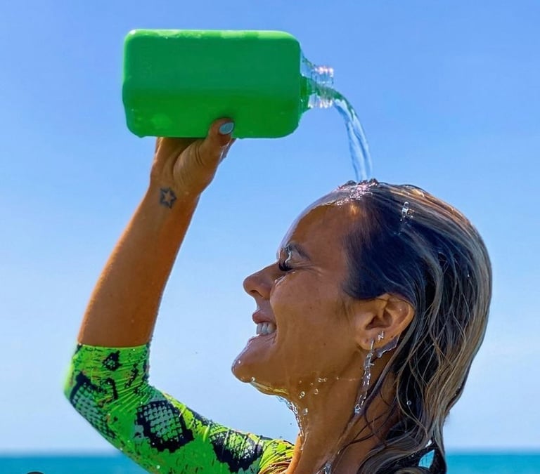 gertuvės vandeniui iš stiklo