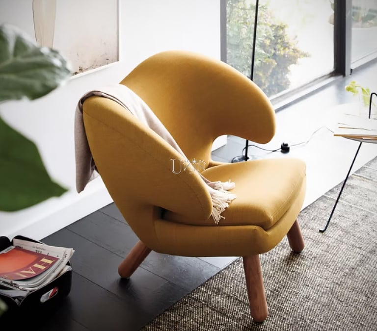 sillon individual diseno tapizado