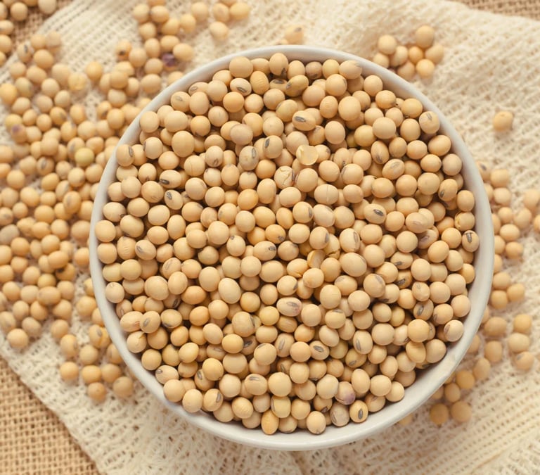 soybeans