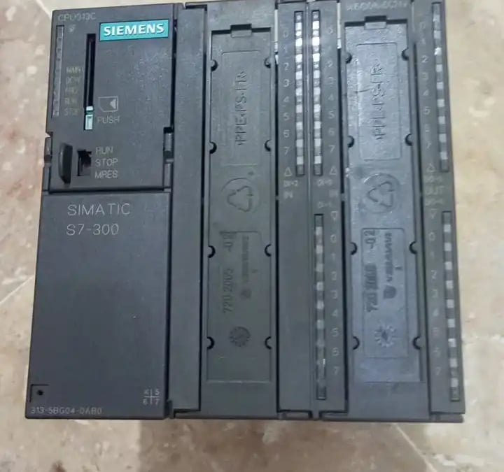 Siemens S7 300  PLC CPU price in pakistan