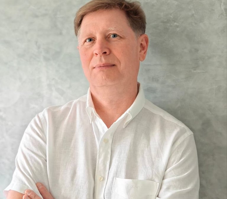 Дмитрий Тассо. Dmitriy Tasso