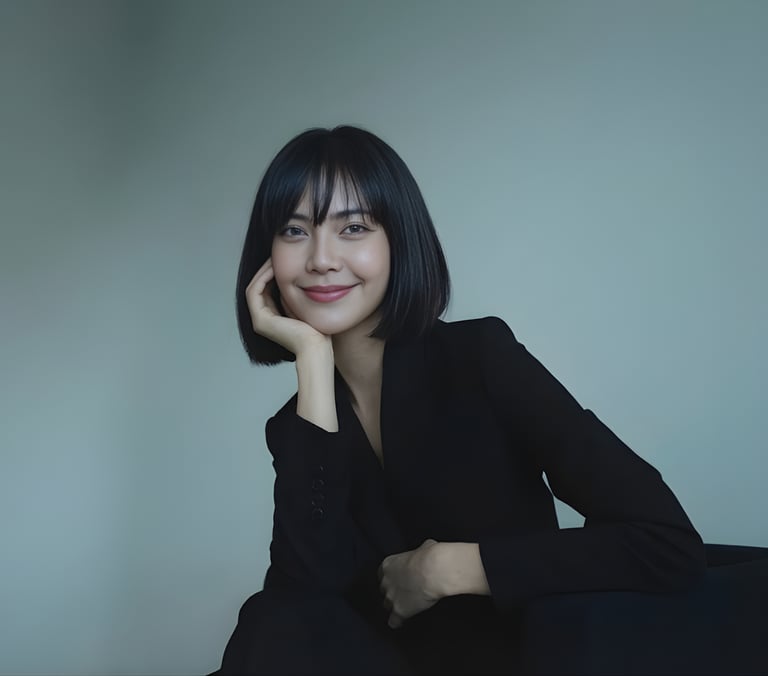 Bell Manaosod - Owner of G'CL & Senior Hairstylists