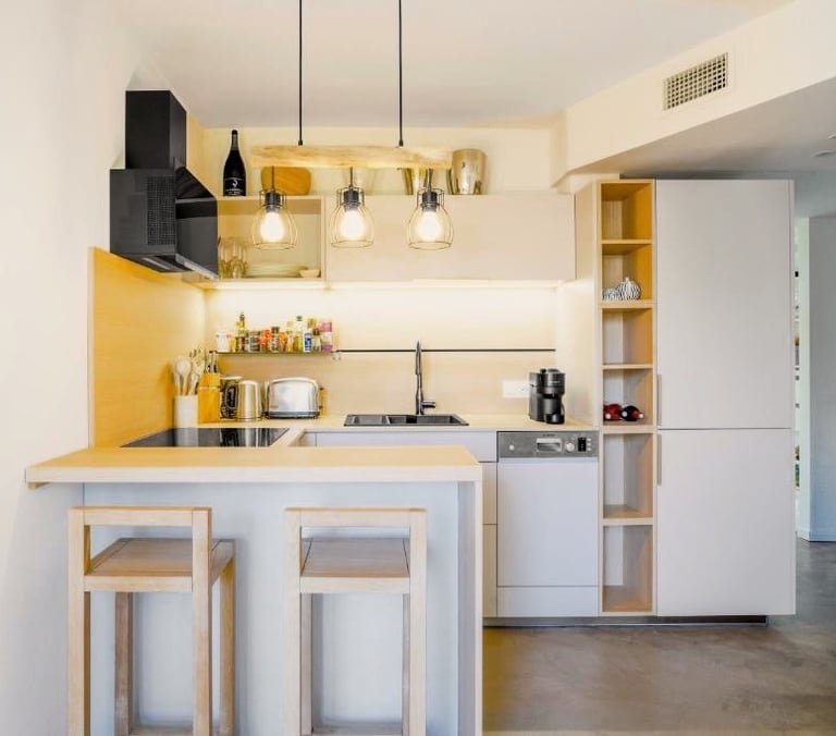 Appartement à Saint-Tropez avec rooftop et vue mer géré par Sienna Conciergerie