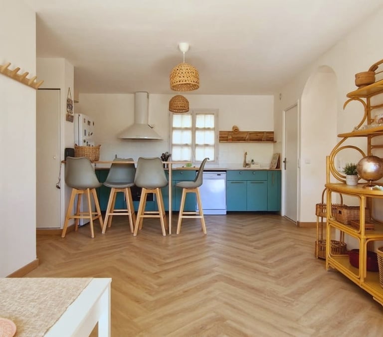 Appartement en location saisonnière à Grimaud géré par Sienna Conciergerie