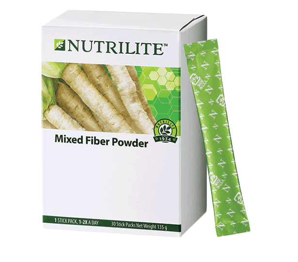 Mixed Fiber Powder