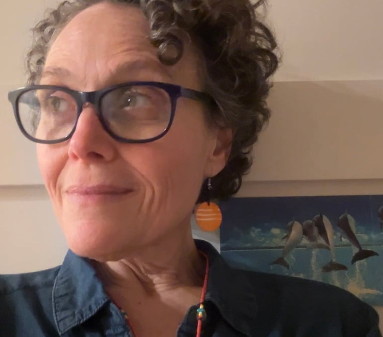 Renée Benmeleh virtual executive assistant, political executive assistant.