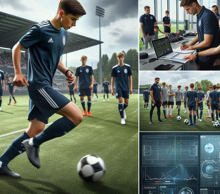 Asesoria integral futbol