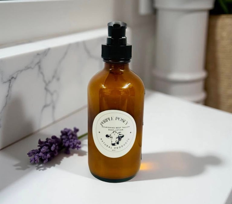 natural, nourishing, and effective products for skin and hair