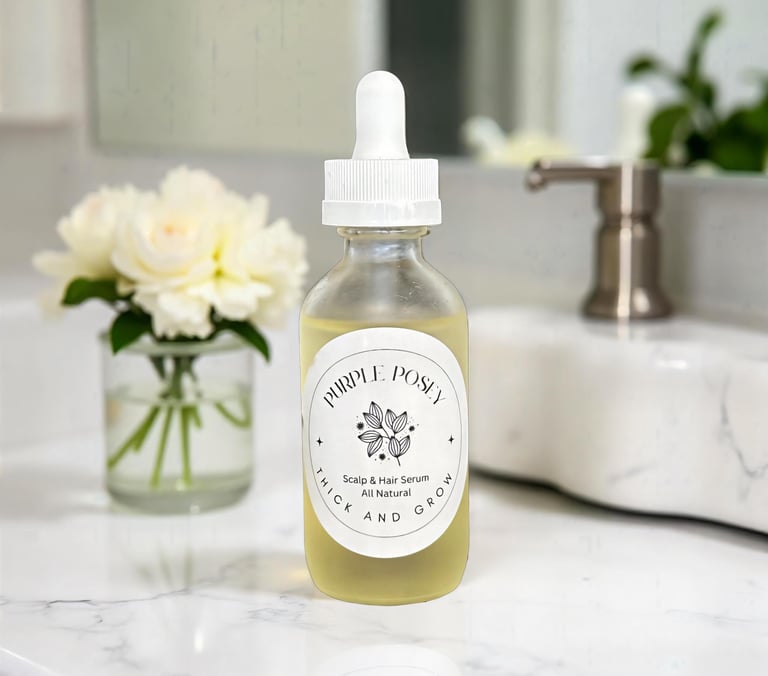 natural, nourishing, and effective products for skin and hair