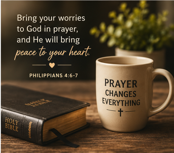 Wednesday Prayer