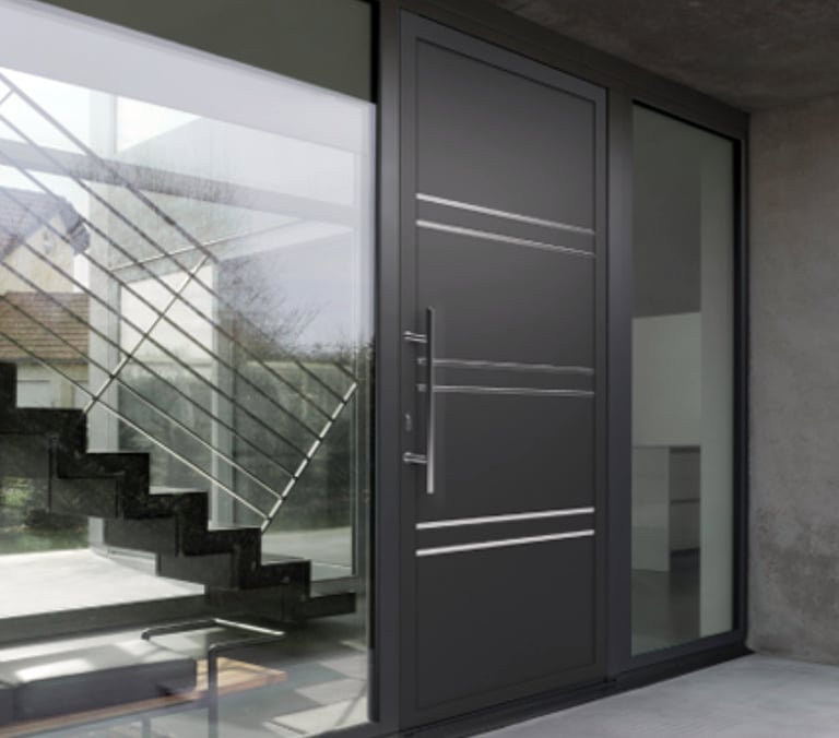 Ricks Fermeture Habitats, spécialiste fermeture du bâtiment en Alsace