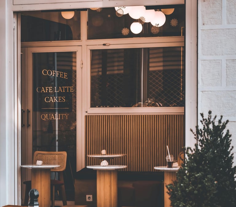 Retail space rentals in Geneva Switzerland