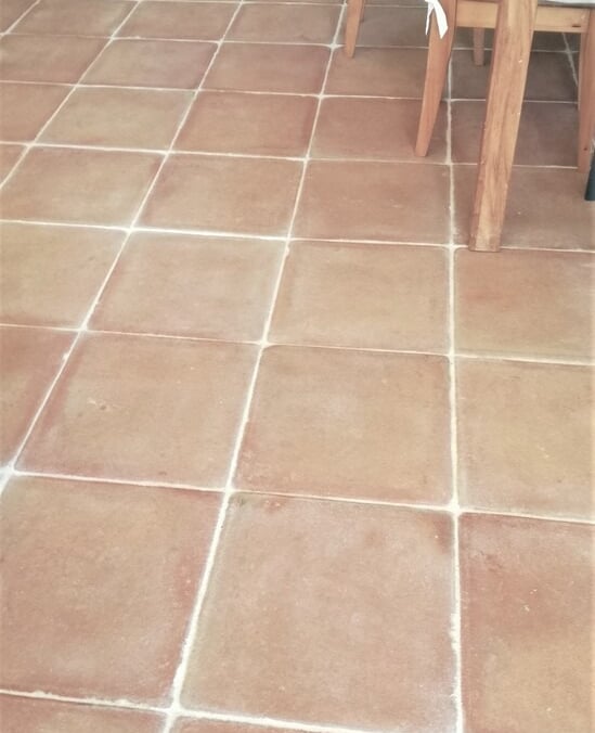 rose traité non ciré