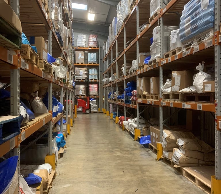 Apex Racking Inspections