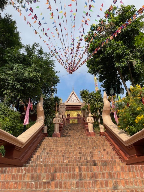 Wat Phnom