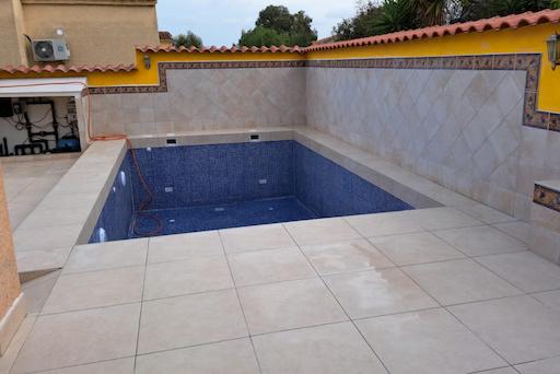  Pool in La Marina Costa Blanca von Aurea Luxe General Construction