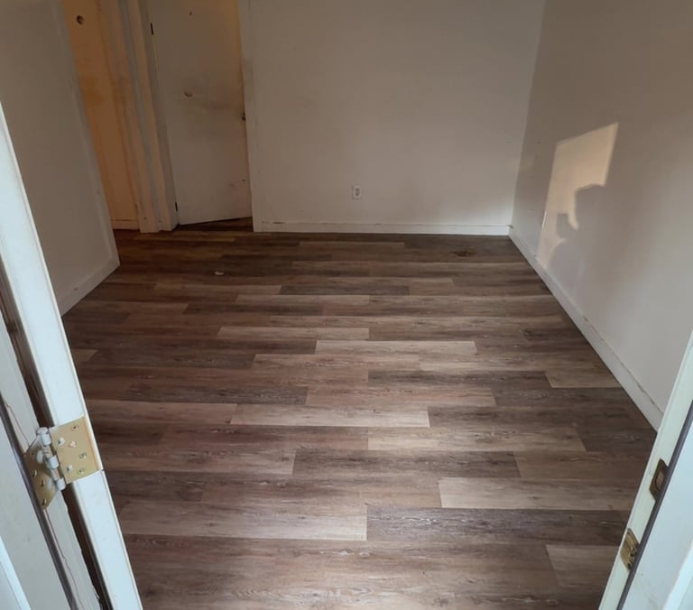 Basement junk removal project completed in Greenfield Massachusetts