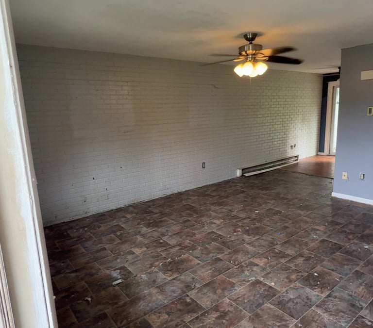 Refrigerator removal in Gill Massachusetts