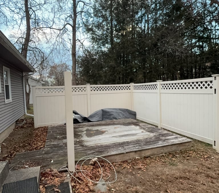 Couch removal during junk removal service in Montague MA