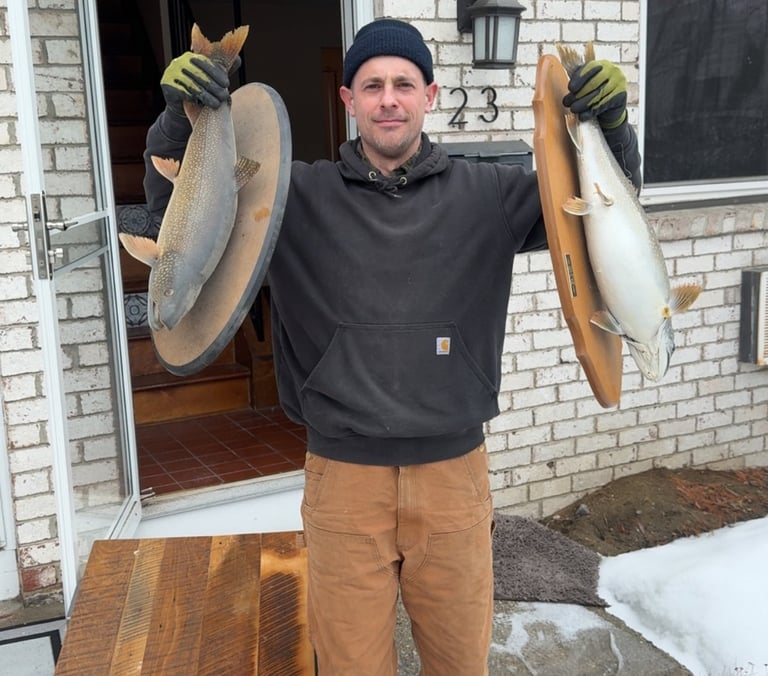 Attic cleanout in Whately MA removing stored belongings