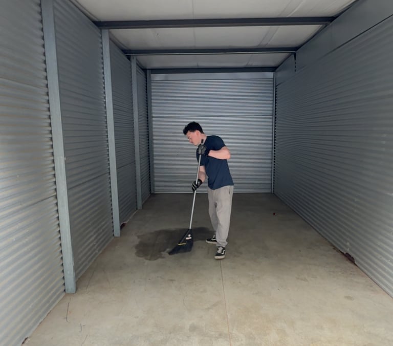 Refrigerator removal in Conway Massachusetts